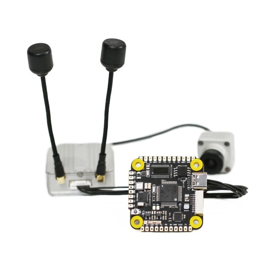 Hot Sales T-MOTOR F7 Fpv Rc Flight Controller Board for Quadcopter Drone